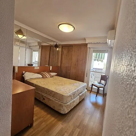 Moliere 1 Apartment