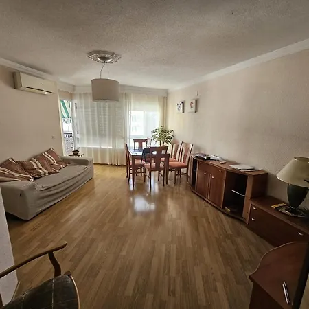 Moliere 1 Apartment
